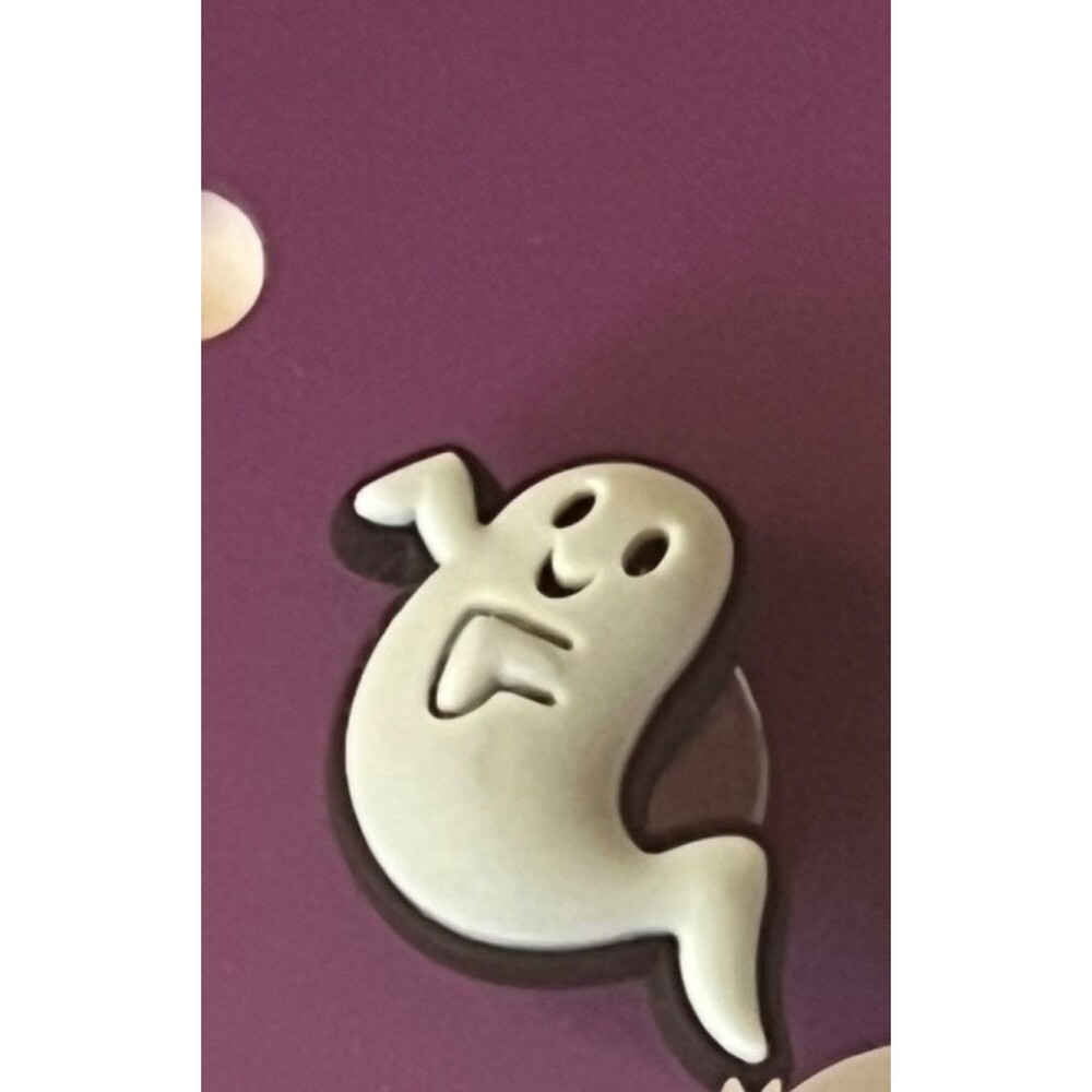 DISNEY Stitch Popitz iPhone 16 PRO MAX Case Purple Halloween Snap On Charms NEW - Picture 9 of 9